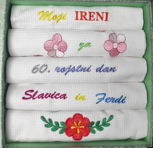 Darilni paketi po meri