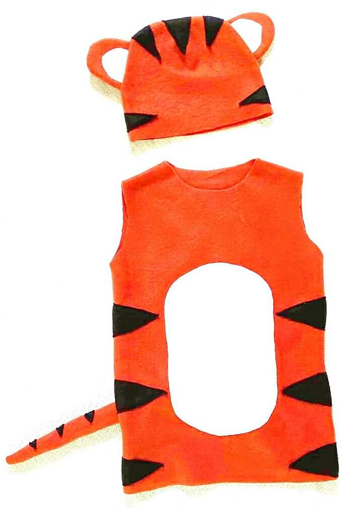 Otroški pustni kostumi