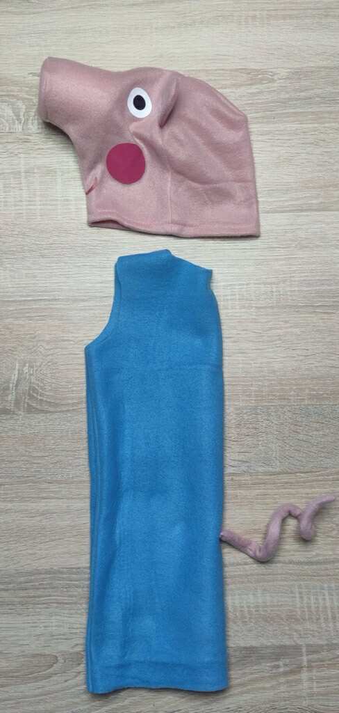 Otroški pustni kostumi