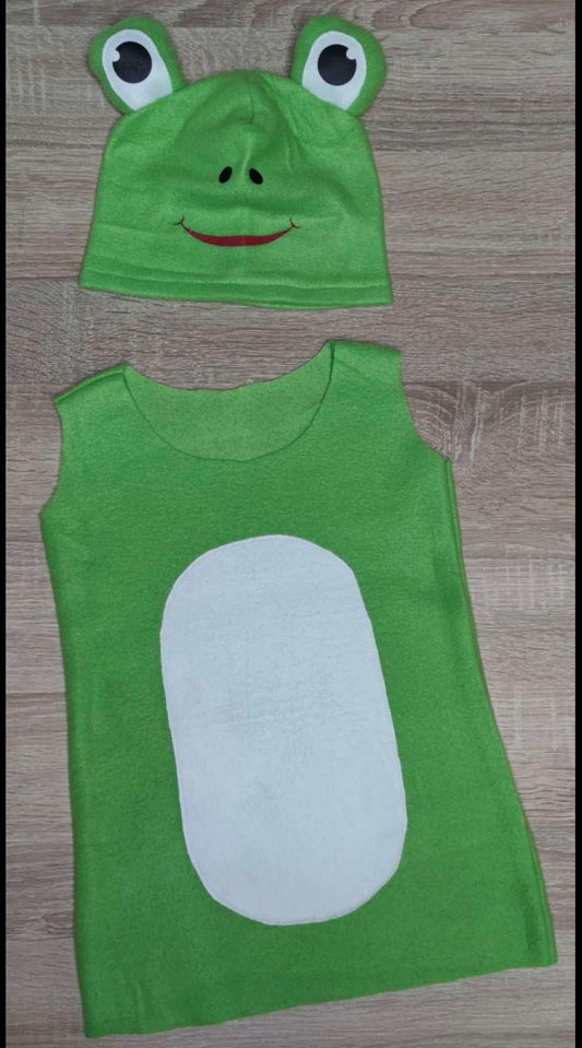 Otroški pustni kostumi