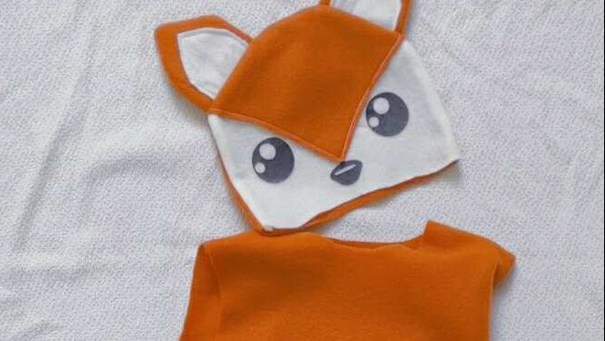 Otroški pustni kostumi